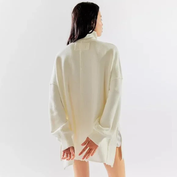 Free People Wonderful Pullover NWT - Picture 2 of 8